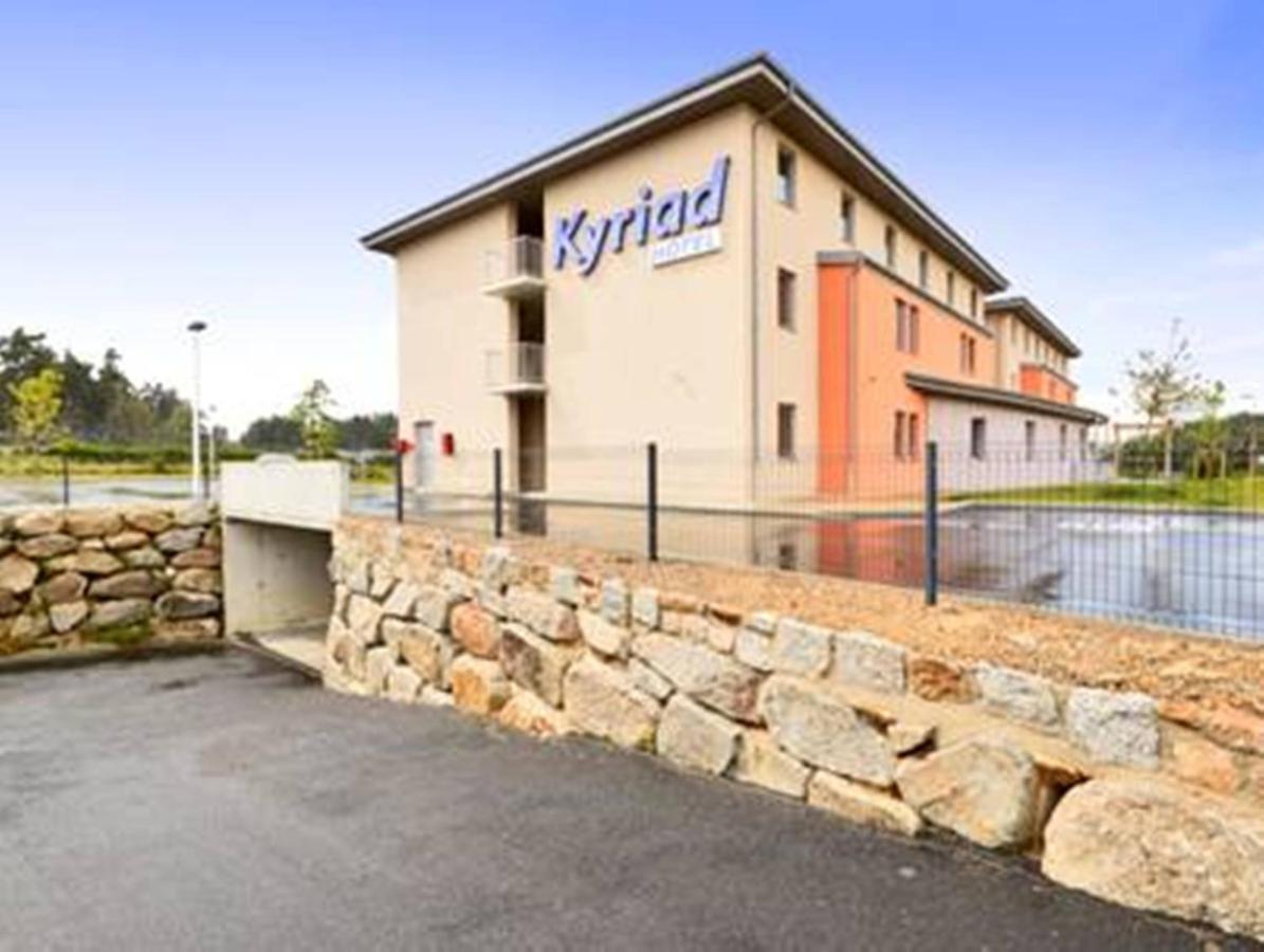 Kyriad Saint Chely D'Apcher - Aire De La Lozere Альбаре-Сент-Марі Екстер'єр фото